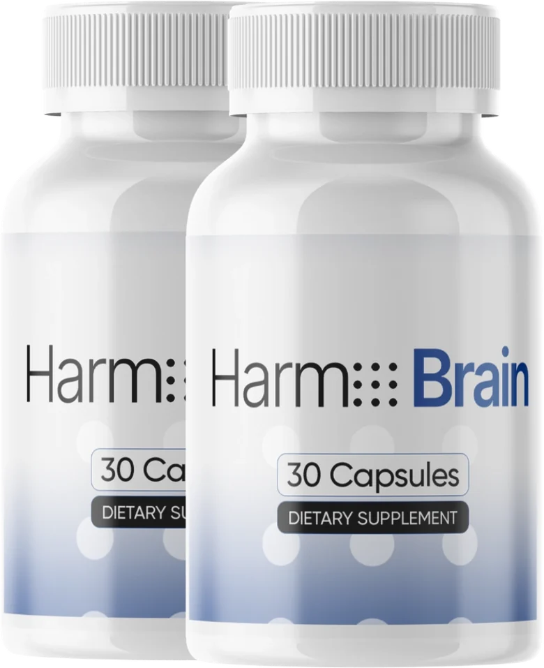 Harmo Brain 1 Bottle package